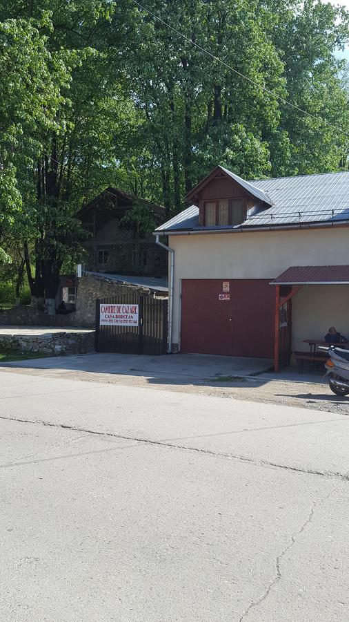 Casa Borcean Sasca Montană Exterior foto